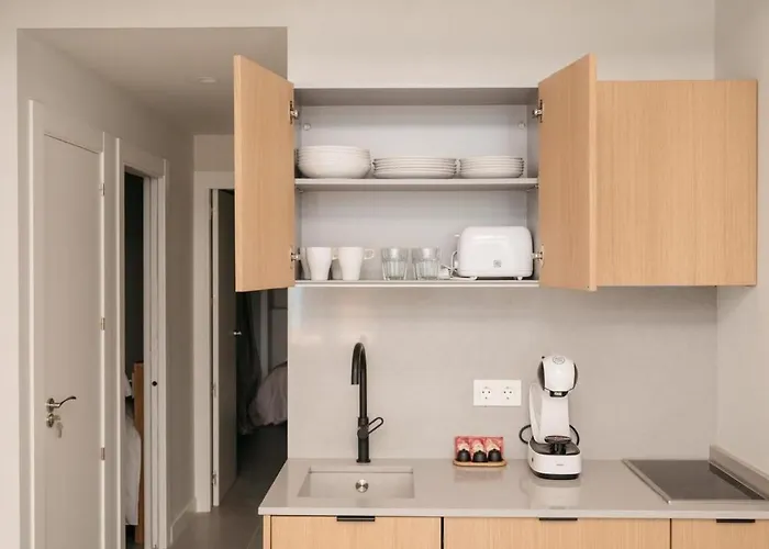 Alessia Homes By Dreaming 3 - Parking Opcional * Granada