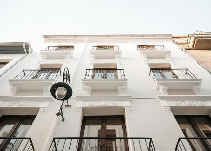 Daire Alessia Homes By Dreaming 3 - Parking Opcional Granada